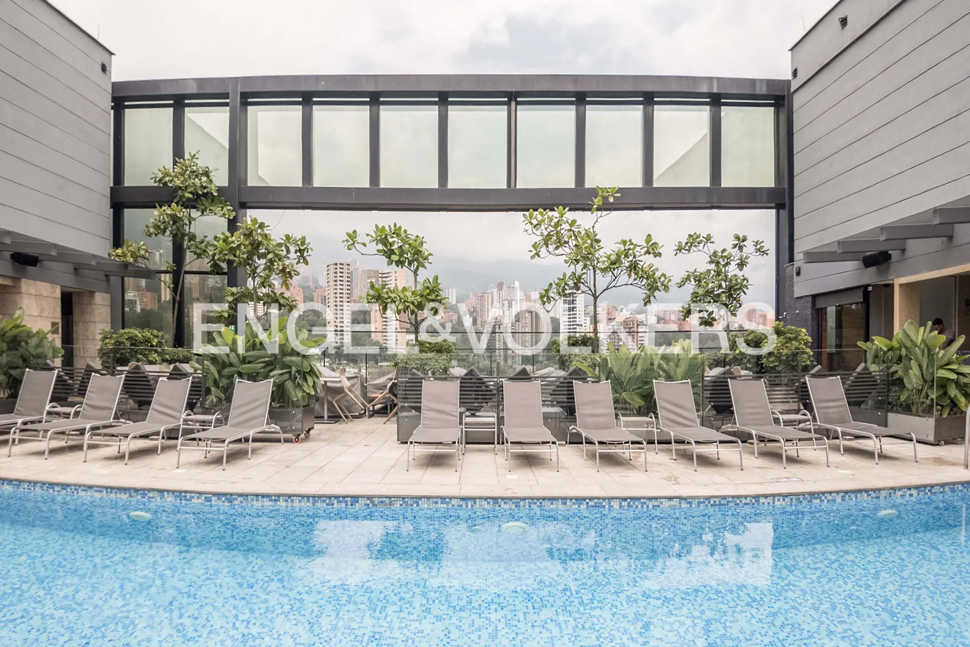 Apartamento en venta en El Poblado, Medellín · foto 11 de 12