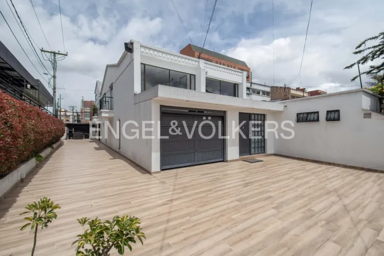 Casa de 5 alcobas en venta en Pontevedra, Bogotá, 430 m² · foto 20 de 20