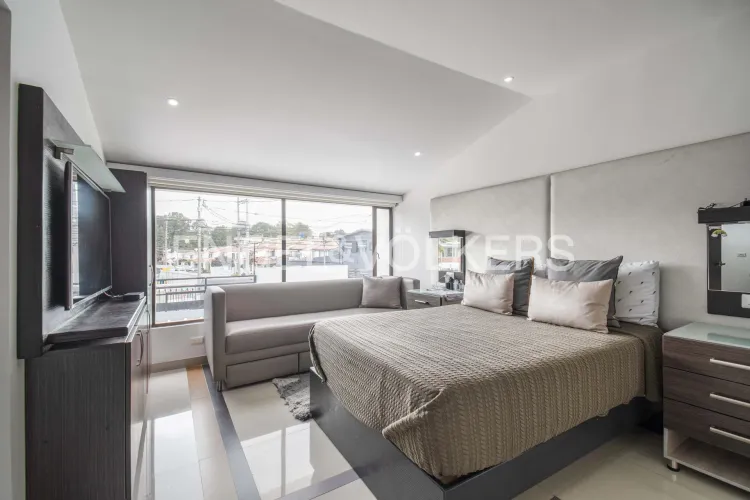 Casa de 5 alcobas en venta en Pontevedra, Bogotá, 430 m² · foto 12 de 20