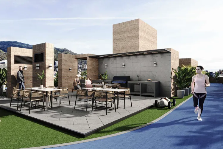 Apartamento de 3 alcobas en venta en Chicó Reservado, Bogotá, 130 m² · foto 8 de 8