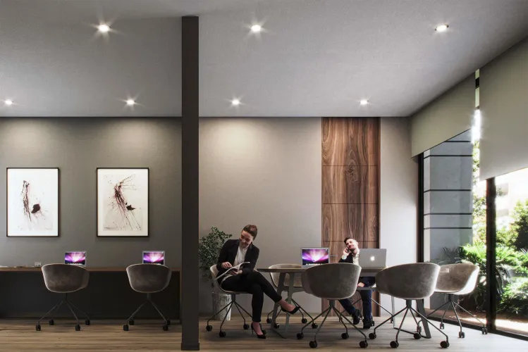 Apartamento de 3 alcobas en venta en Chicó Reservado, Bogotá, 130 m² · foto 6 de 8