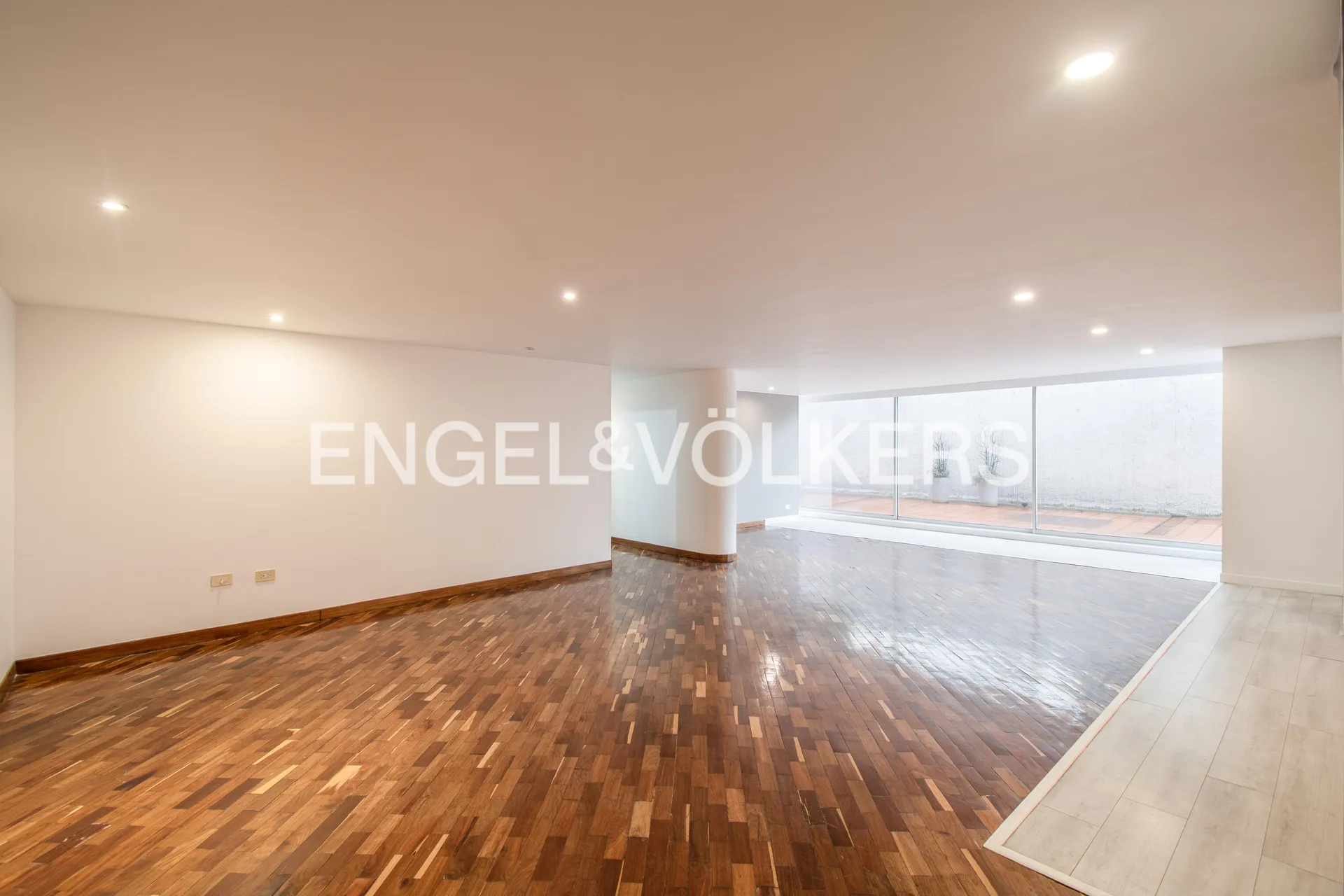 Apartamento en venta en Chicó Alto, Bogotá · foto 2 de 9