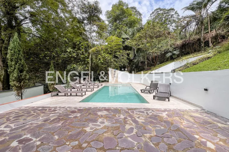 Casa de 10 alcobas en venta en San Lucas, Envigado, 740 m² · foto 22 de 22
