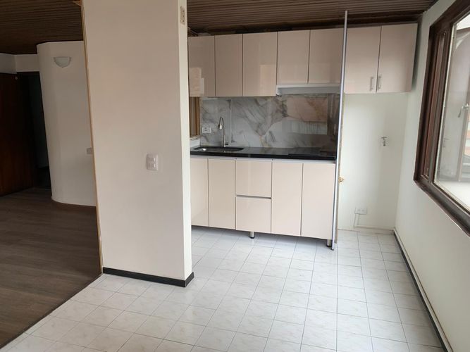 Apartamento de 1 alcoba en venta en Sucre, Bogotá, 49 m² · foto 3 de 13
