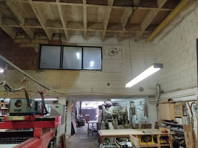 Bodega en arriendo en Cristo Rey, Medellín, 350 m² · foto 6 de 12