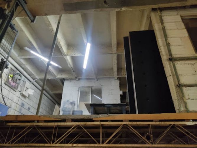Bodega en arriendo en Cristo Rey, Medellín, 350 m² · foto 9 de 12