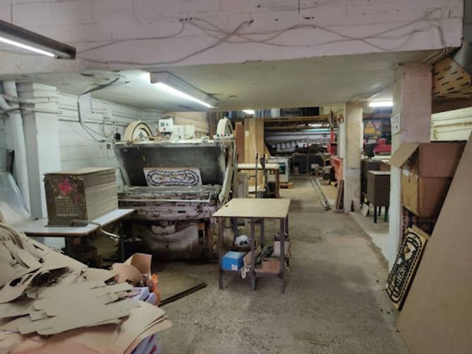 Bodega en arriendo en Cristo Rey, Medellín, 350 m² · foto 10 de 12