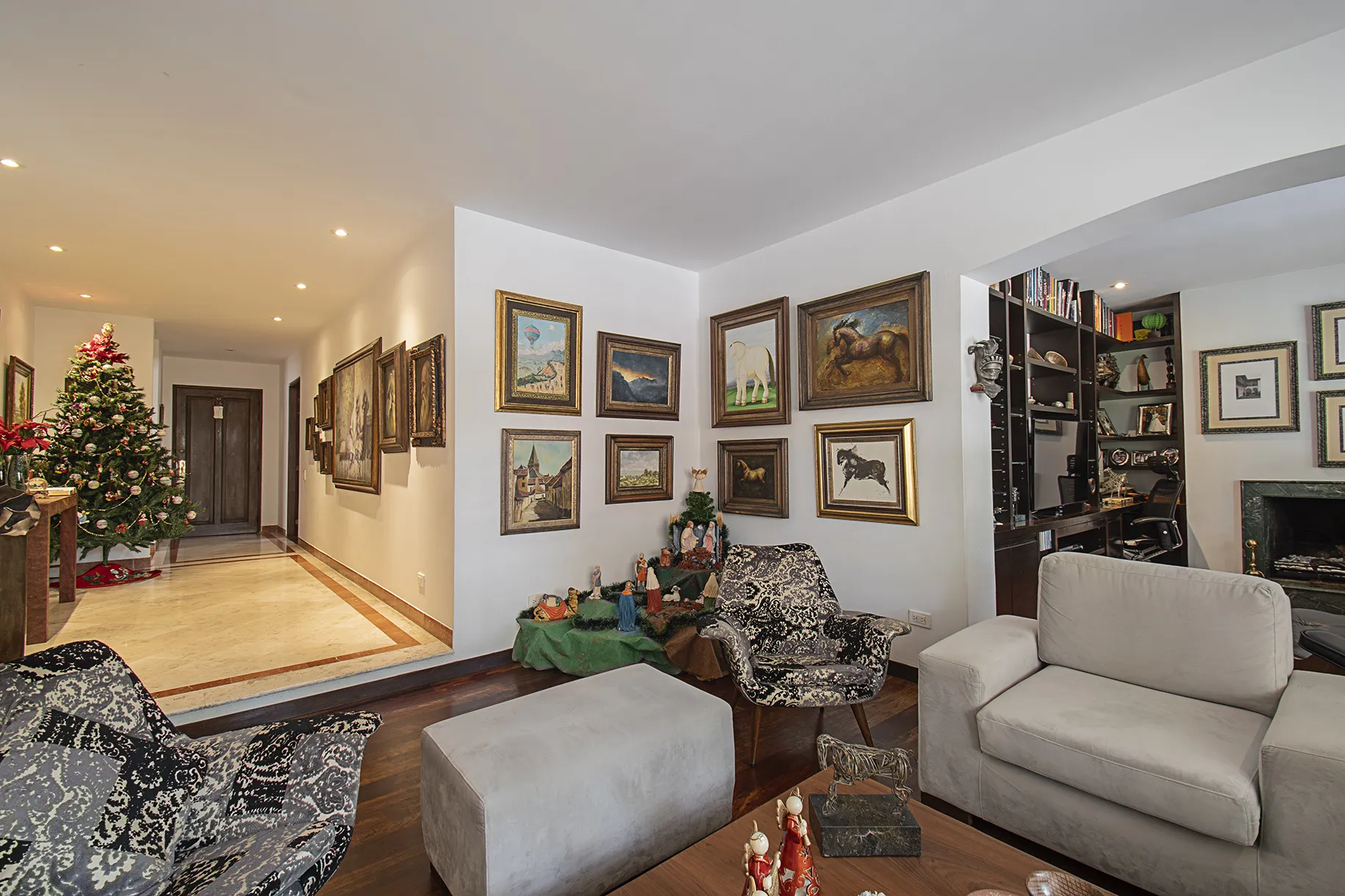 Apartamento en venta en Chicó Reservado, Bogotá · foto 6 de 18