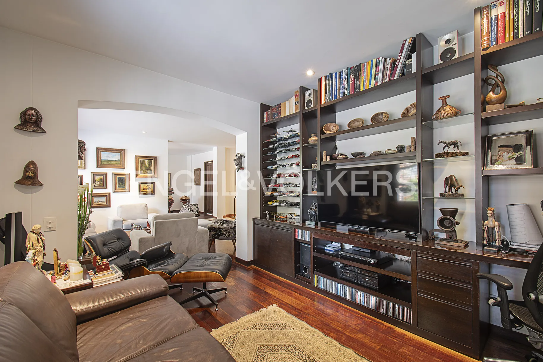 Apartamento en venta en Chicó Reservado, Bogotá · foto 4 de 18