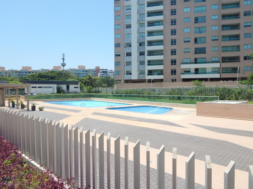 Apartamento en arriendo en Cr.La Castellana, Barranquilla · foto 2 de 24