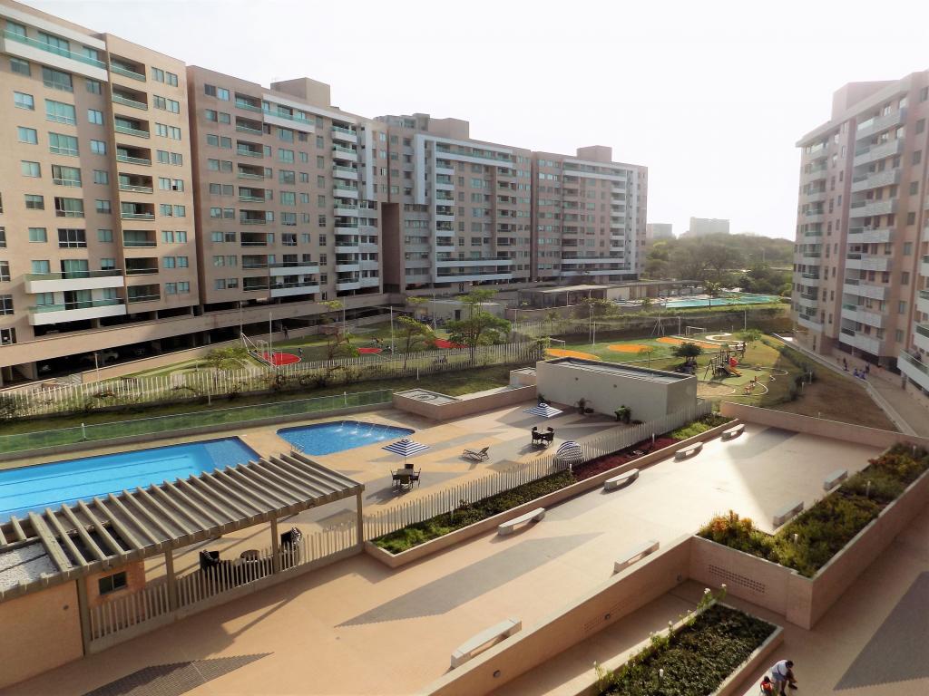 Apartamento en arriendo en Cr.La Castellana, Barranquilla · foto 8 de 24