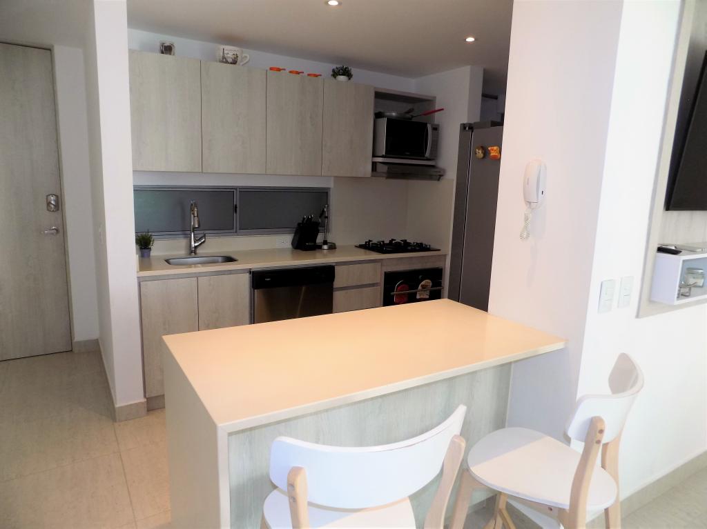 Apartamento en arriendo en Cr.La Castellana, Barranquilla · foto 11 de 24