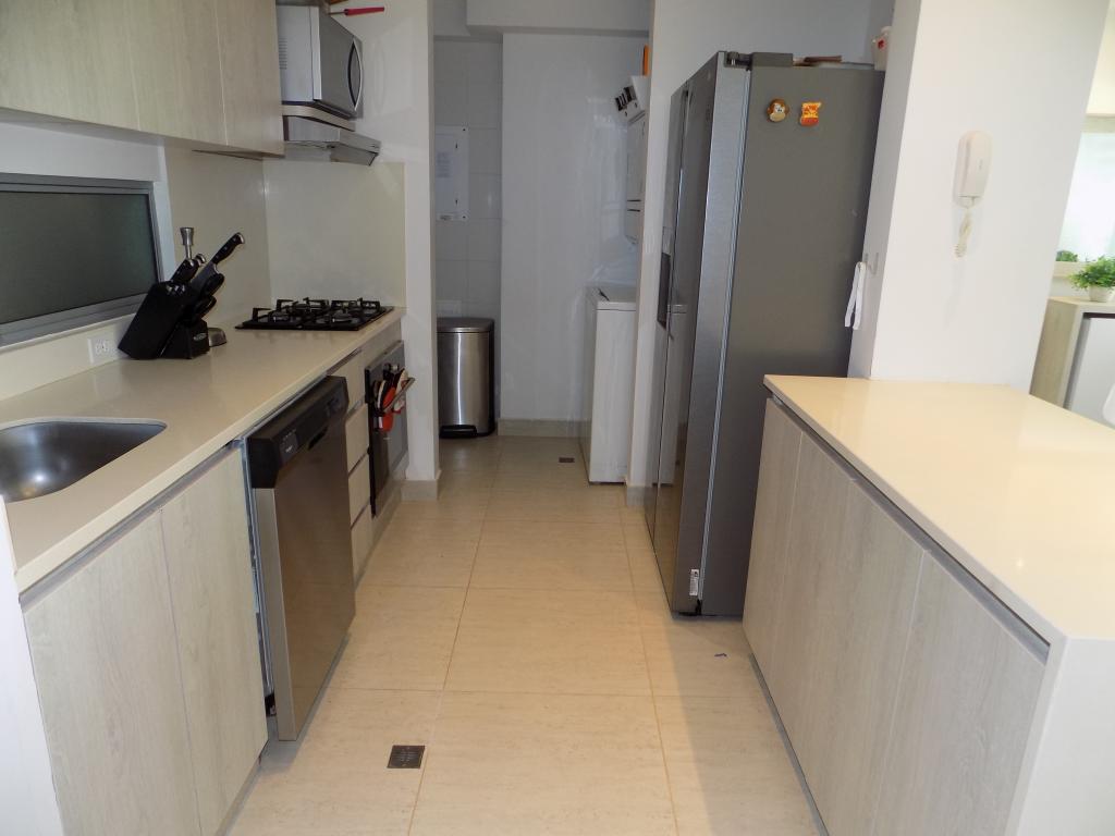 Apartamento en arriendo en Cr.La Castellana, Barranquilla · foto 12 de 24
