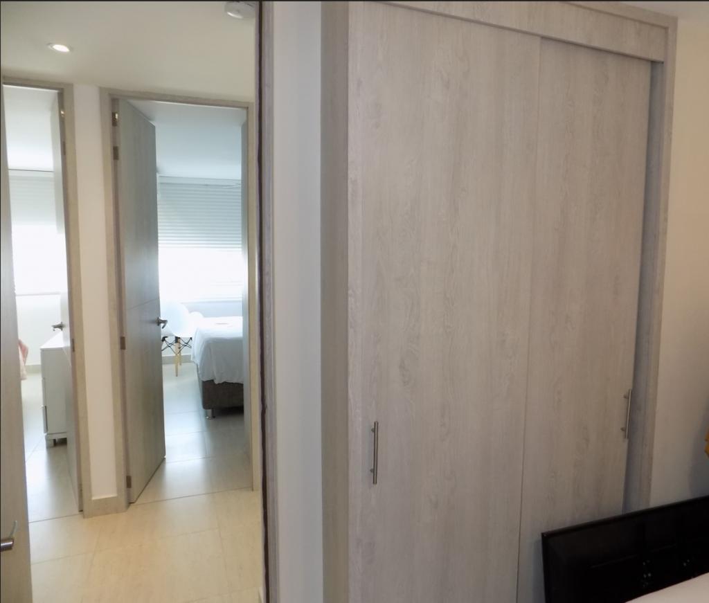 Apartamento en arriendo en Cr.La Castellana, Barranquilla · foto 17 de 24