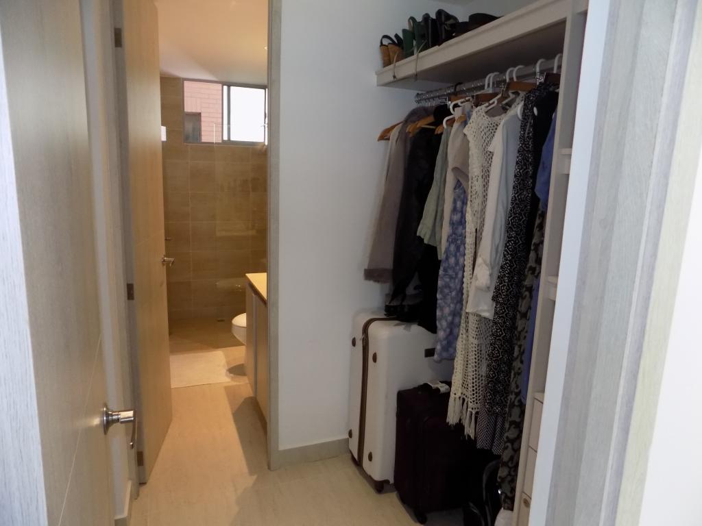 Apartamento en arriendo en Cr.La Castellana, Barranquilla · foto 23 de 24