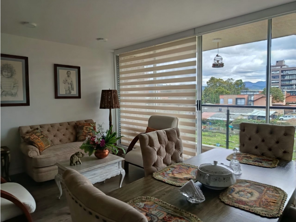 Apartamento en venta en La Estacion, Cajicá · foto 3 de 22