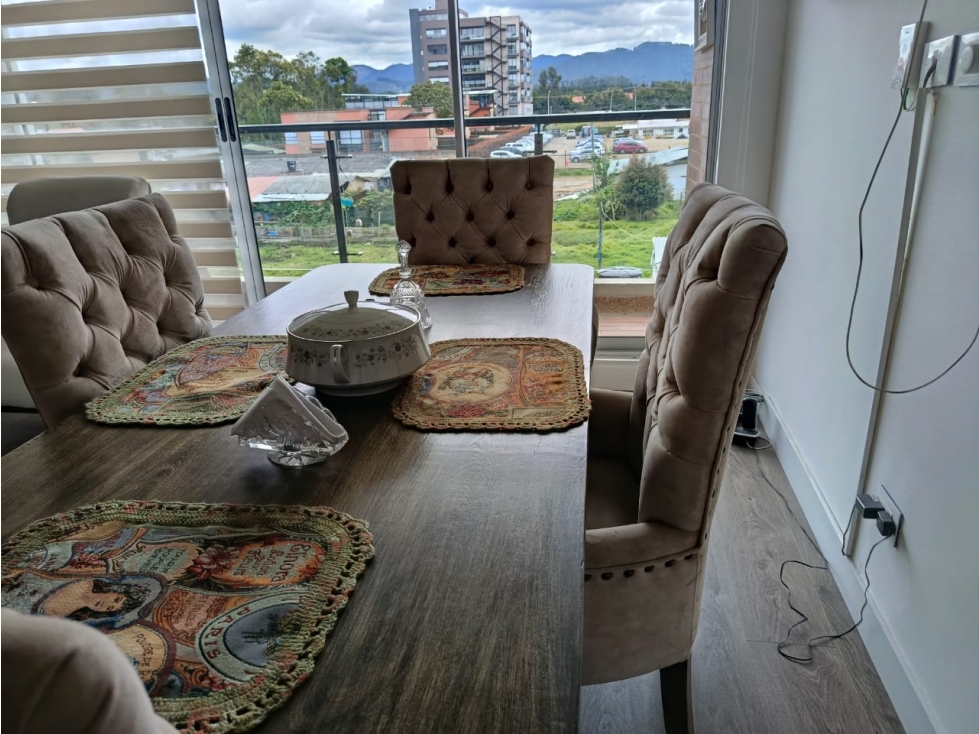 Apartamento en venta en La Estacion, Cajicá · foto 6 de 22