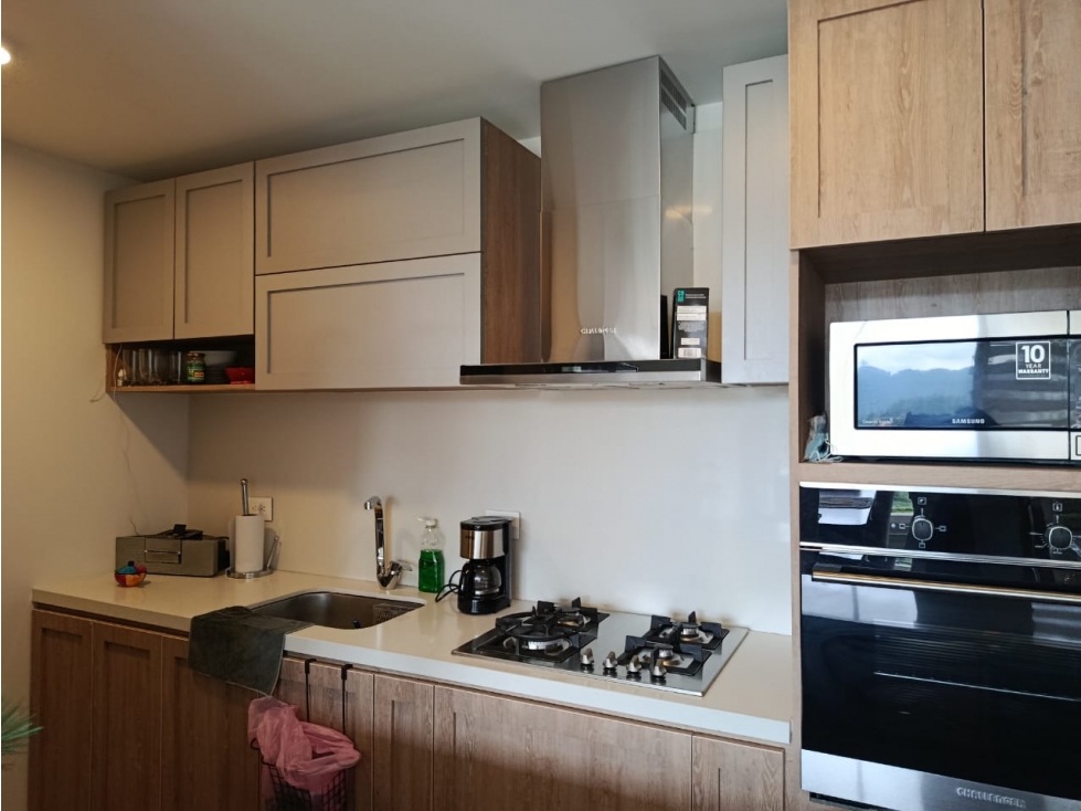 Apartamento en venta en La Estacion, Cajicá · foto 17 de 22