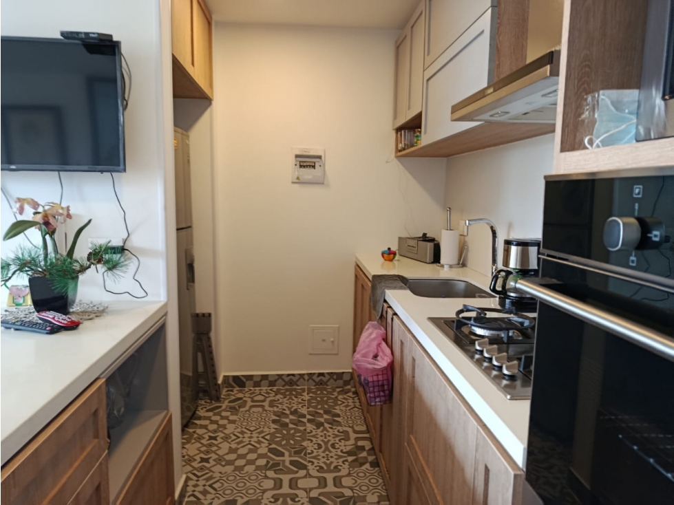 Apartamento en venta en La Estacion, Cajicá · foto 18 de 22