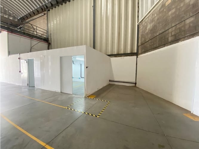 Bodega en arriendo en La Paz, Barranquilla, 300 m² · foto 10 de 24