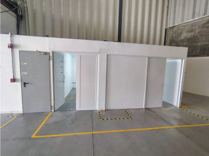 Bodega en arriendo en La Paz, Barranquilla, 300 m² · foto 12 de 24
