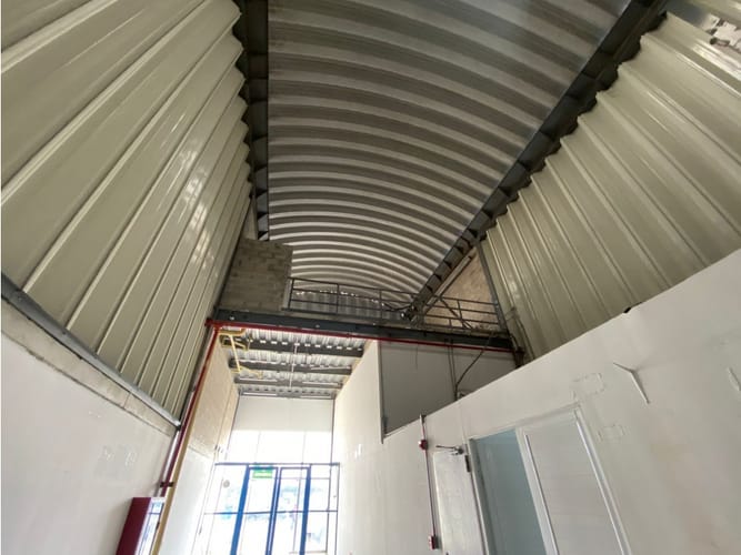 Bodega en arriendo en La Paz, Barranquilla, 300 m² · foto 19 de 24