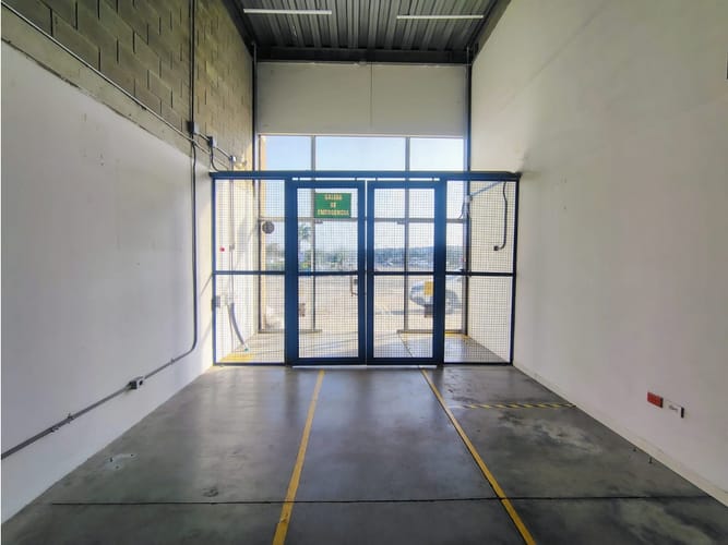 Bodega en arriendo en La Paz, Barranquilla, 300 m² · foto 20 de 24
