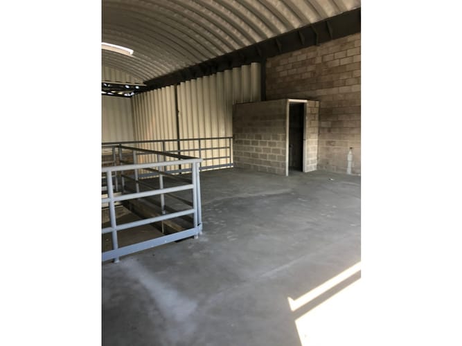 Bodega en arriendo en La Paz, Barranquilla, 300 m² · foto 22 de 24