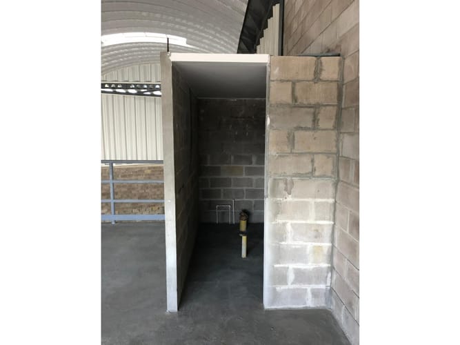 Bodega en arriendo en La Paz, Barranquilla, 300 m² · foto 23 de 24