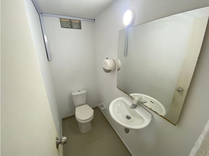 Oficina en arriendo en El Prado, Barranquilla, 169 m² · foto 13 de 20