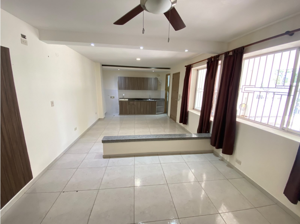 Studio for rent in La cumbre, Barranquilla