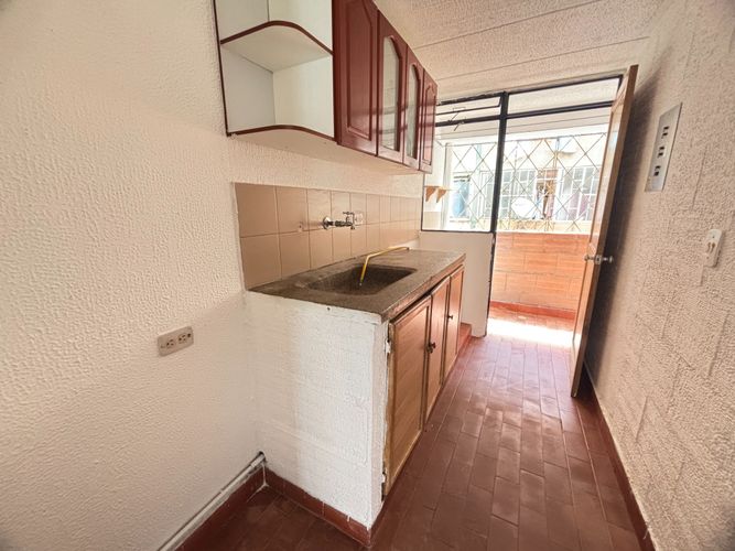 Apartamento de 3 alcobas en venta en Boita, Bogotá, 54 m² · foto 3 de 15