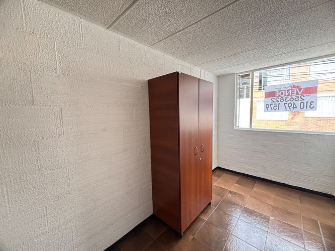 Apartamento de 3 alcobas en venta en Boita, Bogotá, 54 m² · foto 6 de 15