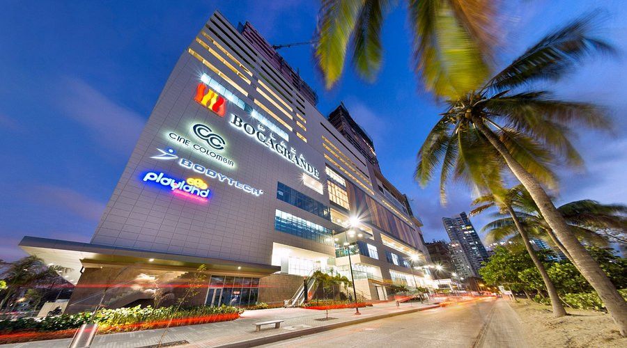 Local en venta en Bocagrande, Cartagena, 238 m² · foto 3 de 3