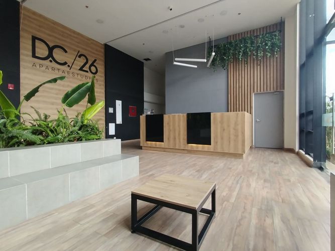 Apartaestudio en venta en Santa Cecilia, Bogotá, 29 m² · foto 2 de 23