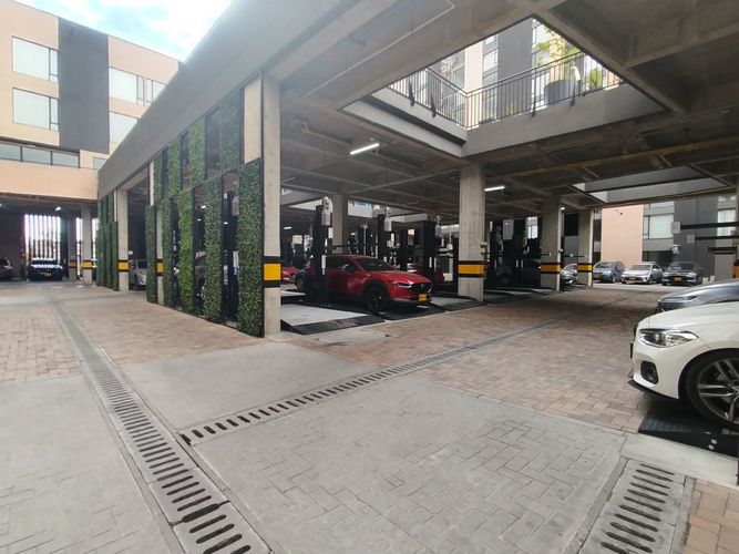 Apartaestudio en venta en Santa Cecilia, Bogotá, 29 m² · foto 4 de 23