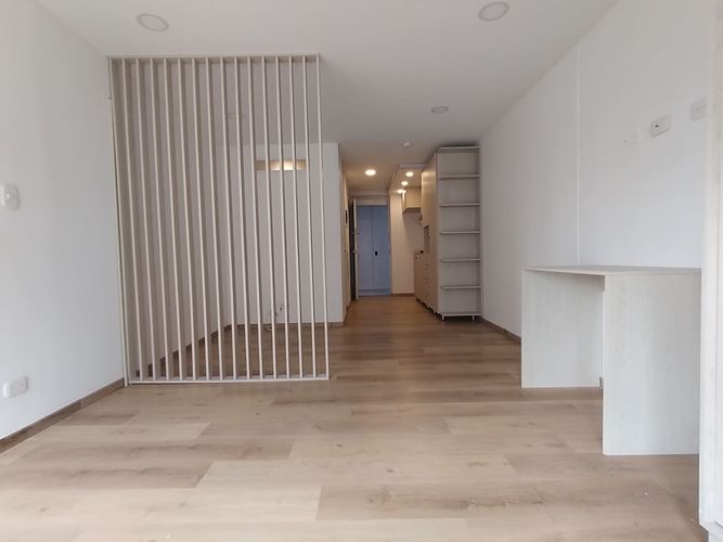 Apartaestudio en venta en Santa Cecilia, Bogotá, 29 m² · foto 8 de 23