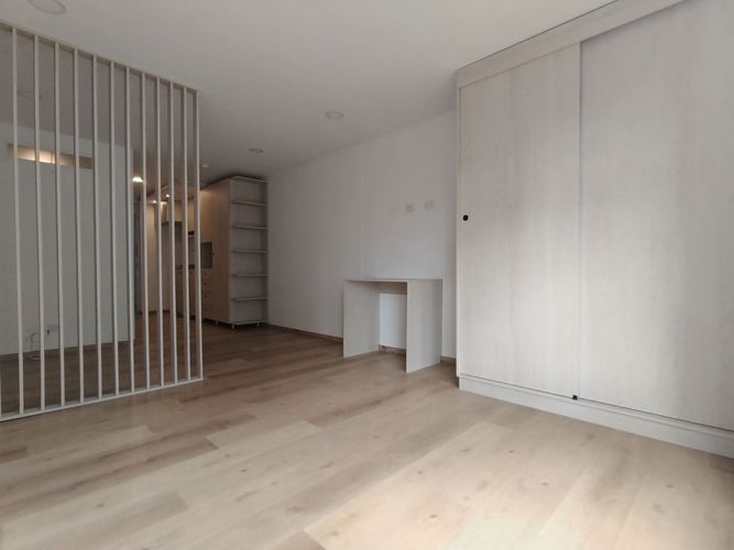 Apartaestudio en venta en Santa Cecilia, Bogotá, 29 m² · foto 9 de 23