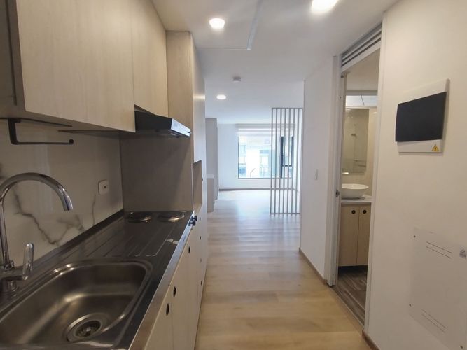 Apartaestudio en venta en Santa Cecilia, Bogotá, 29 m² · foto 14 de 23