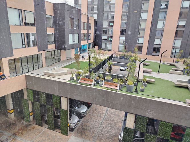 Apartaestudio en venta en Santa Cecilia, Bogotá, 29 m² · foto 21 de 23