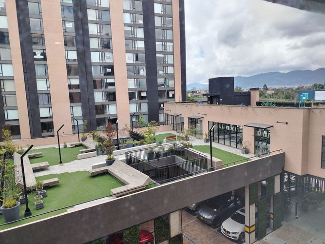 Apartaestudio en venta en Santa Cecilia, Bogotá, 29 m² · foto 22 de 23