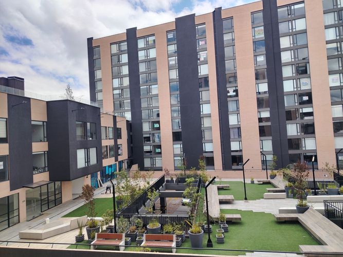 Apartaestudio en venta en Santa Cecilia, Bogotá, 29 m² · foto 23 de 23
