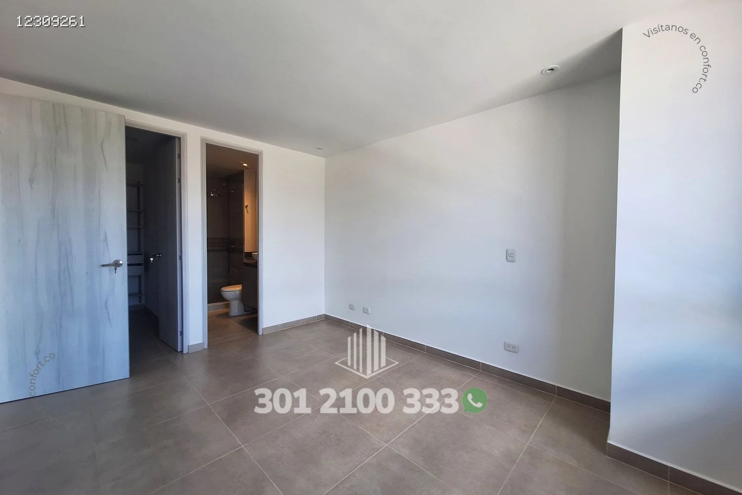 Apartamento en arriendo en Castropol, Medellín · foto 22 de 24