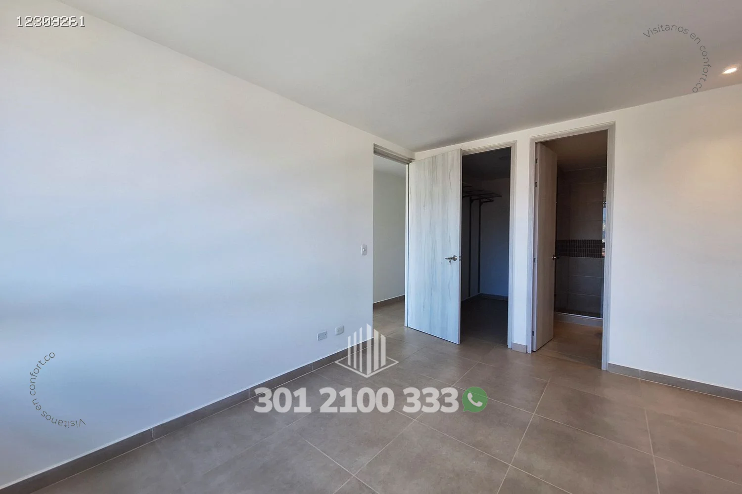 Apartamento en arriendo en Castropol, Medellín · foto 23 de 24