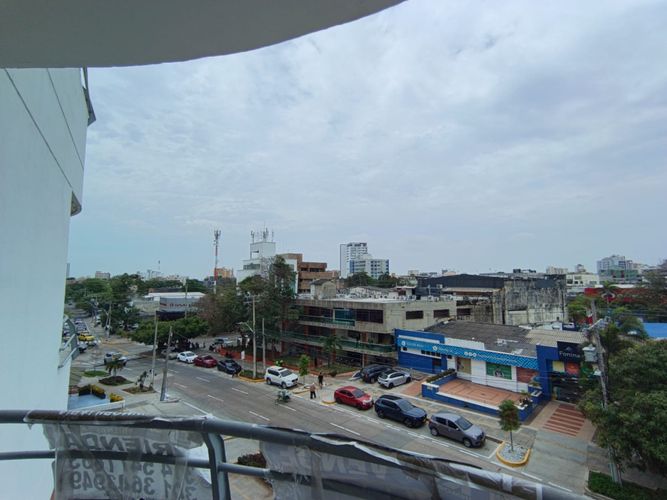 Apartaestudio en venta en Altos Del Prado, Barranquilla, 53 m² · foto 2 de 10