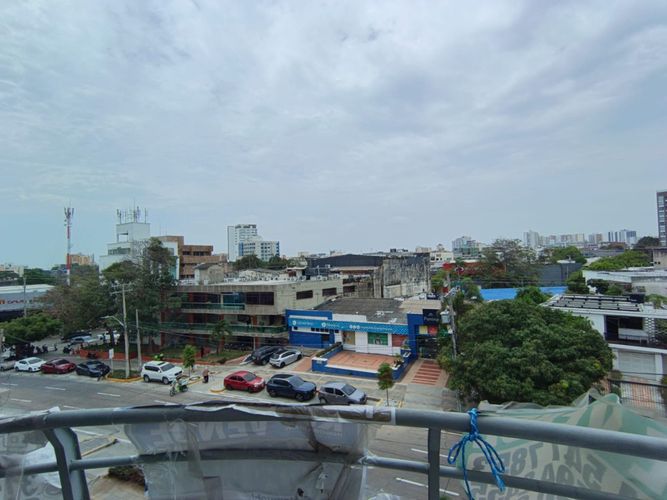 Apartaestudio en venta en Altos Del Prado, Barranquilla, 53 m² · foto 3 de 10