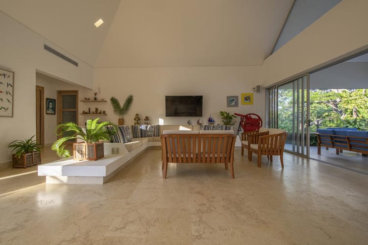 Casa de 5 alcobas en venta en Punta Canoa, Cartagena, 649 m² · foto 11 de 24
