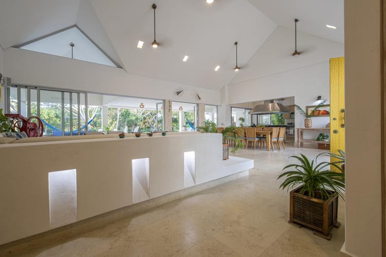 Casa de 5 alcobas en venta en Punta Canoa, Cartagena, 649 m² · foto 13 de 24