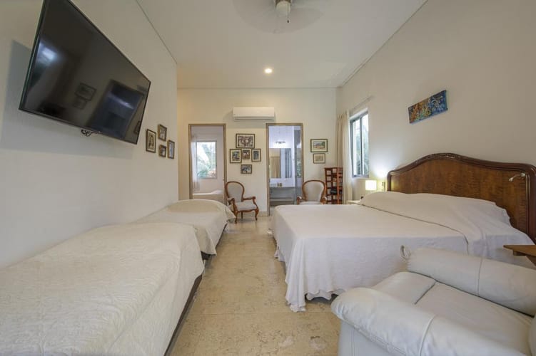 Casa de 5 alcobas en venta en Punta Canoa, Cartagena, 649 m² · foto 21 de 24