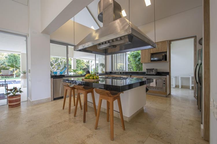 Casa de 5 alcobas en venta en Punta Canoa, Cartagena, 649 m² · foto 23 de 24